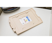 Betzold Deckel aus biobasiertem treeNside Material für Box PRO naturweiss 7