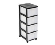Betzold Rollcontainer 4 grosse Boxen aus biobasiertem treeNside Material 6