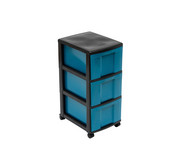 Betzold Rollcontainer 3 grosse Boxen aus biobasiertem treeNside Material 1
