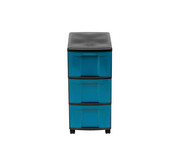 Betzold Rollcontainer 3 grosse Boxen aus biobasiertem treeNside Material 5