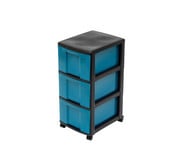 Betzold Rollcontainer 3 grosse Boxen aus biobasiertem treeNside Material 7