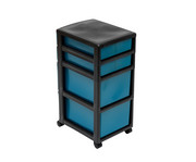 Betzold Rollcontainer 4 Boxen aus biobasiertem treeNside Material 6