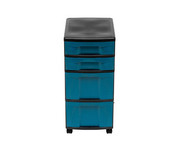 Betzold Rollcontainer 4 Boxen aus biobasiertem treeNside Material 7