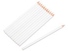 12 weisse Aquarellstifte