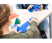 Geometrische Körper und Netze 16 teilig 5