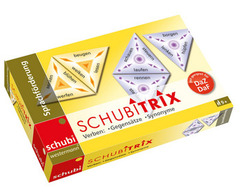 SCHUBITRIX Deutsch Verben 1