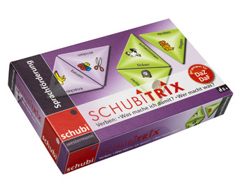 SCHUBITRIX Deutsch Verben 2