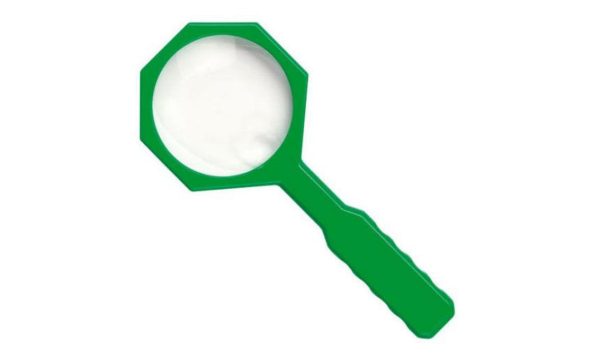 Betzold grosse Beobachtungslupe