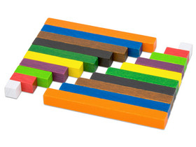 Betzold  Kleines Set Rechenstäbchen