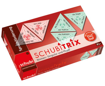 SCHUBITRIX Deutsch Nomen: Singular und Plural