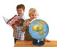 COLUMBUS terra Kinderglobus beleuchtet 2