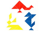 Betzold Magnetisches Tangram