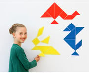 Betzold Magnetisches Tangram 4