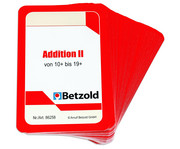 Betzold Addition Karten für den Magischen Zylinder 3