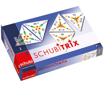 SCHUBITRIX Mathematik Subtraktion bis 100