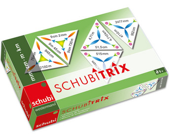 SCHUBITRIX Mathematik Längenmasse