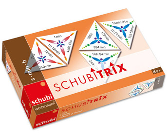 SCHUBITRIX Mathematik Zeit