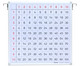 Betzold Einmaleins Tafel magnethaftend 3