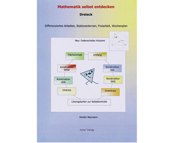 Mathematik selbst entdecken Dreiecke