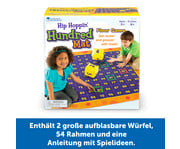 Grosse Hundertertafel für den Fussboden 5