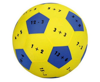 Lernspielball Zahlenraum 20