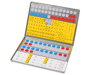 Betzold Aufgabenkarten für Rechenmagnetbox Set 1 3