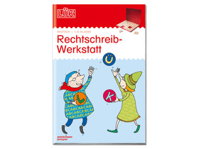 LÜK Rechtschreibwerkstatt, 1./2. Klasse