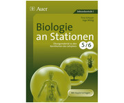 Biologie an Stationen Klassen 5 6 1