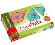 SCHUBITRIX Leseförderung Schwierige Wörter 1