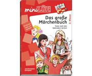 miniLÜK Das grosse Märchenbuch ab 2 Klasse 1