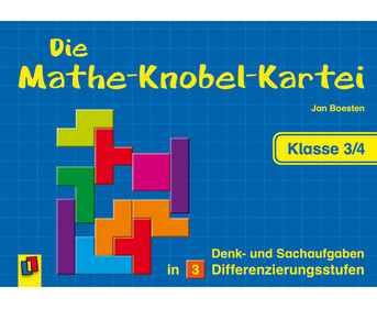 Die Mathe Knobel Kartei