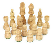 Betzold grosse Ersatzfiguren Schach 1