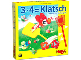 HABA 3 x 4 = Klatsch