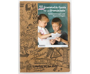 50 Grammatik Spiele für die Primarschule Klasse 2 4