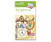 miniLÜK Wie spät ist es? Die Uhr im Tageslauf 1