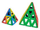 POLYDRON Magnetic Gleichschenklige Dreiecke