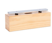Betzold 10 Bass Klangbausteine und 10 Schlägel Leichtmetall 4