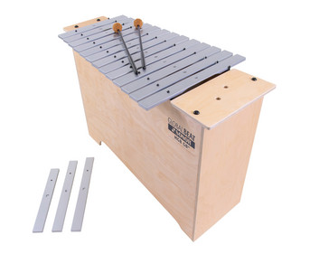 SONOR Grossbass Metallophon MGB GB DE