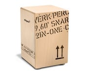 Schlagwerk 2inOne Snare Cajon Medium 4