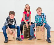 Schlagwerk 2inOne Snare Cajon Medium 6