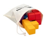 Betzold Soma Würfel bunt 5