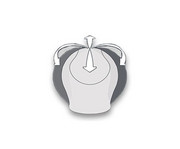 Topstar Hocker Spocky Sitzhöhe: 55 cm 3