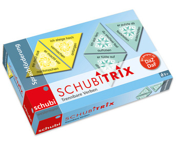 SCHUBITRIX DaZ/DaF Trennbare Verben