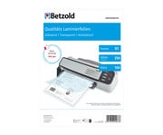 Betzold Laminierfolien DIN A3 100 Stück glänzend oder matt 7