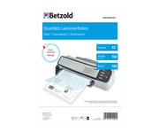 Betzold Laminierfolien DIN A3 100 Stück 7