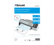 Betzold Laminierfolien DIN A3 100 Stück 6