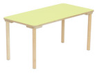 Betzold Rechteck Tisch T x B 60 x 120 cm Höhe 58 cm