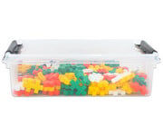 PLUS PLUS Bausteine Midi 400 teilig 7