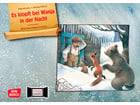Kamishibai Bildkarten Es klopft bei Wanja in der Nacht