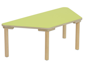 Betzold Trapez Tisch Höhe: 46 cm
